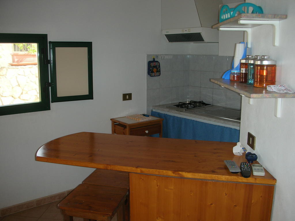 B&B Caserta Isola di Ustica Room photo